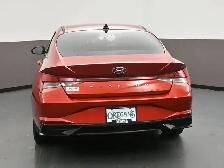2022 Hyundai Elantra Ultimate Tech FULLY LOADED! Leather, Bluel - Photo 33