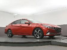 2022 Hyundai Elantra Ultimate Tech FULLY LOADED! Leather, Bluel - Photo 38