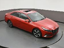 2022 Hyundai Elantra Ultimate Tech FULLY LOADED! Leather, Bluel - Photo 44