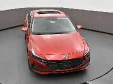 2022 Hyundai Elantra Ultimate Tech FULLY LOADED! Leather, Bluel - Photo 45