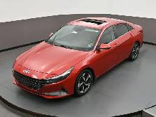 2022 Hyundai Elantra Ultimate Tech FULLY LOADED! Leather, Bluel - Photo 46
