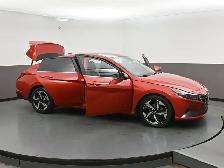 2022 Hyundai Elantra Ultimate Tech FULLY LOADED! Leather, Bluel - Photo 53