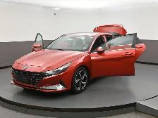 2022 Hyundai Elantra Ultimate Tech FULLY LOADED! Leather, Bluel - Photo 55