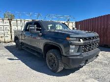 2020 Chevrolet Silverado 2500HD 4x4 6.6L Certified $60,000