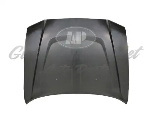 Dodge Charger 2011-2014 Hood Steel