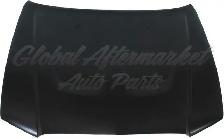Dodge Charger 2011-2014 Hood Steel - Photo 2