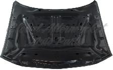 Dodge Charger 2011-2014 Hood Steel - Photo 3