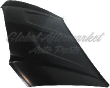 Dodge Charger 2011-2014 Hood Steel - Photo 4