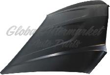 Dodge Charger 2011-2014 Hood Steel - Photo 5