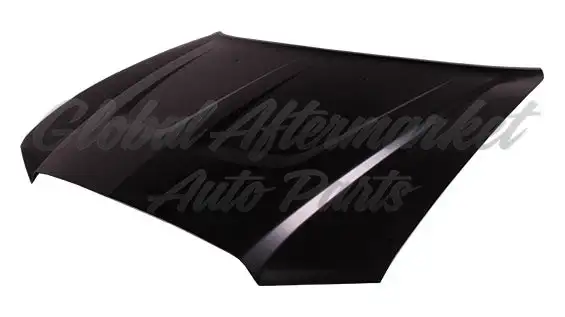 Dodge Charger 2011-2014 Hood Aluminum Exclude Srt 8