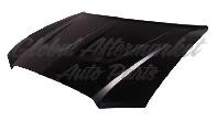Dodge Charger 2011-2014 Hood Aluminum Exclude Srt 8