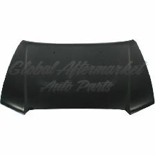 Dodge Charger 2011-2014 Hood Aluminum Exclude Srt 8 - Photo 2