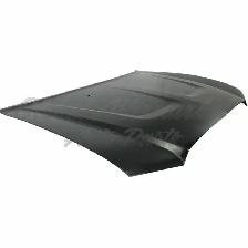 Dodge Charger 2011-2014 Hood Aluminum Exclude Srt 8 - Photo 4
