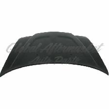 Dodge Charger 2011-2014 Hood Aluminum Exclude Srt 8 - Photo 5