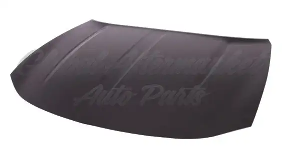 Dodge Charger 2015-2023 Hood Without Hood Scoop Aluminium