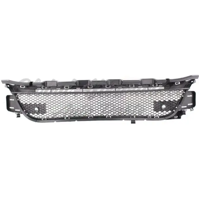 Dodge Charger 2015-2023 Grille Front Textured Black For Use On