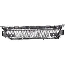 Dodge Charger 2015-2023 Grille Front Textured Black For Use On