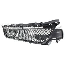 Dodge Charger 2015-2023 Grille Front Textured Black For Use On - Photo 3