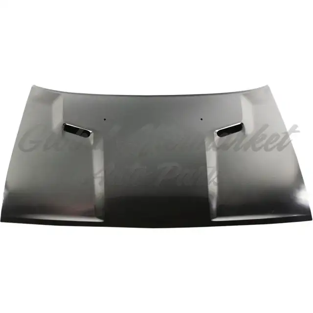 Dodge Challenger 2008-2014 Hood Without Scoop