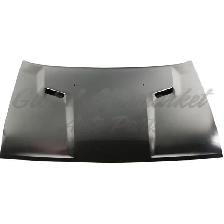 Dodge Challenger 2008-2014 Hood Without Scoop - Photo 2