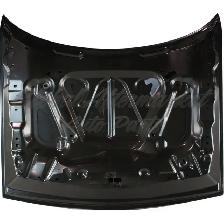 Dodge Challenger 2008-2014 Hood Without Scoop - Photo 3