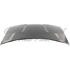 Dodge Challenger 2008-2014 Hood Without Scoop - Photo 4