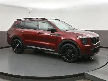 2024 Kia Sorento X-Line LTD Call 902-466-9550 Apple Carplay, And