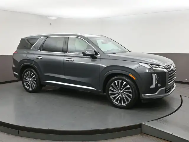 2023 Hyundai Palisade Ultimate Calligraphy Apple Car play, Andro