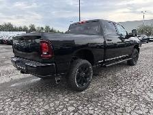 2027 Ram 2500 Black Express - Photo 5