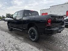 2027 Ram 2500 Black Express - Photo 7