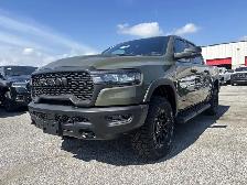 2027 Ram 1500 Rebel