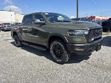 2027 Ram 1500 Rebel - Photo 3