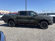 2027 Ram 1500 Rebel - Photo 4