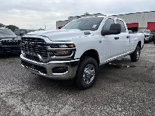 2027 Ram 2500 Tradesman