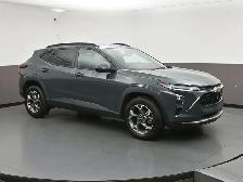 2026 Chevrolet Trax LT AWD, HEATED SEATS, BACKUP CAMERA & MORE!