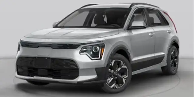 2026 Kia Niro EV Wave