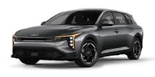2026 Kia K4 Hatchback GT-Line Turbo
