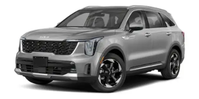 2026 Kia Sorento Hybrid LX