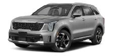 2026 Kia Sorento Hybrid LX