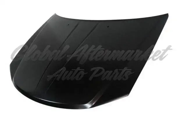 Dodge Avenger 2008-2014 Hood Steel