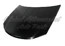 Dodge Avenger 2008-2014 Hood Steel