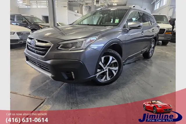 2022 Subaru Outback PREMIER XTXT PREMIER NAVIGATION BACKUP CAMER