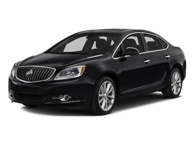 2016 Buick Verano Sport Touring 4dr Sdn Sport Touring