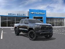 2026 Chevrolet Colorado 4WD Trail Boss Crew Cab Short Box 4-Whee