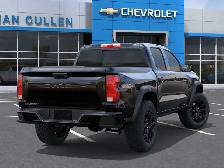 2026 Chevrolet Colorado 4WD Trail Boss Crew Cab Short Box 4-Whee - Photo 4
