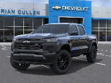 2026 Chevrolet Colorado 4WD Trail Boss Crew Cab Short Box 4-Whee - Photo 6