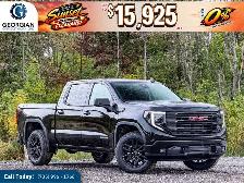 2026 GMC Sierra 1500 Elevation- X31 Offroad Pkg - Protection Pkg