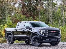2026 GMC Sierra 1500 Elevation- X31 Offroad Pkg - Protection Pkg - Photo 2