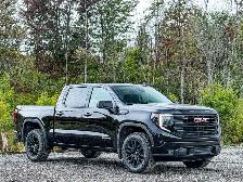 2026 GMC Sierra 1500 Elevation- X31 Offroad Pkg - Protection Pkg - Photo 3