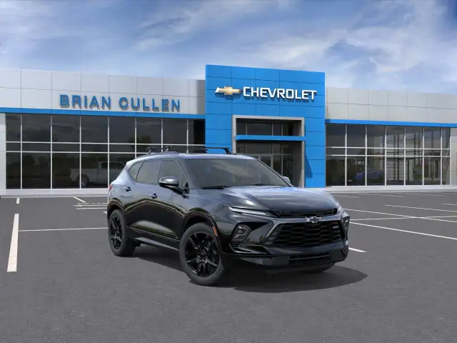 2026 Chevrolet Blazer RS RS AWD